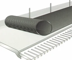 Stallmatta Rubco Comfort 200cm (pris/dm)