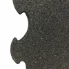 Stallmatta Rubco Pussel Svart 22mm 1,02x1,02m