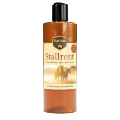 Stallrengöring Kastanj by Ocean Stallrent