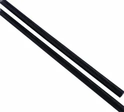 Stamskydd Nordic Fence 110cm svart 2-p