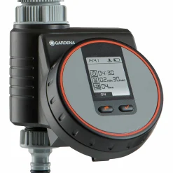 Startpaket Gardena Micro Drip System Pallkragar