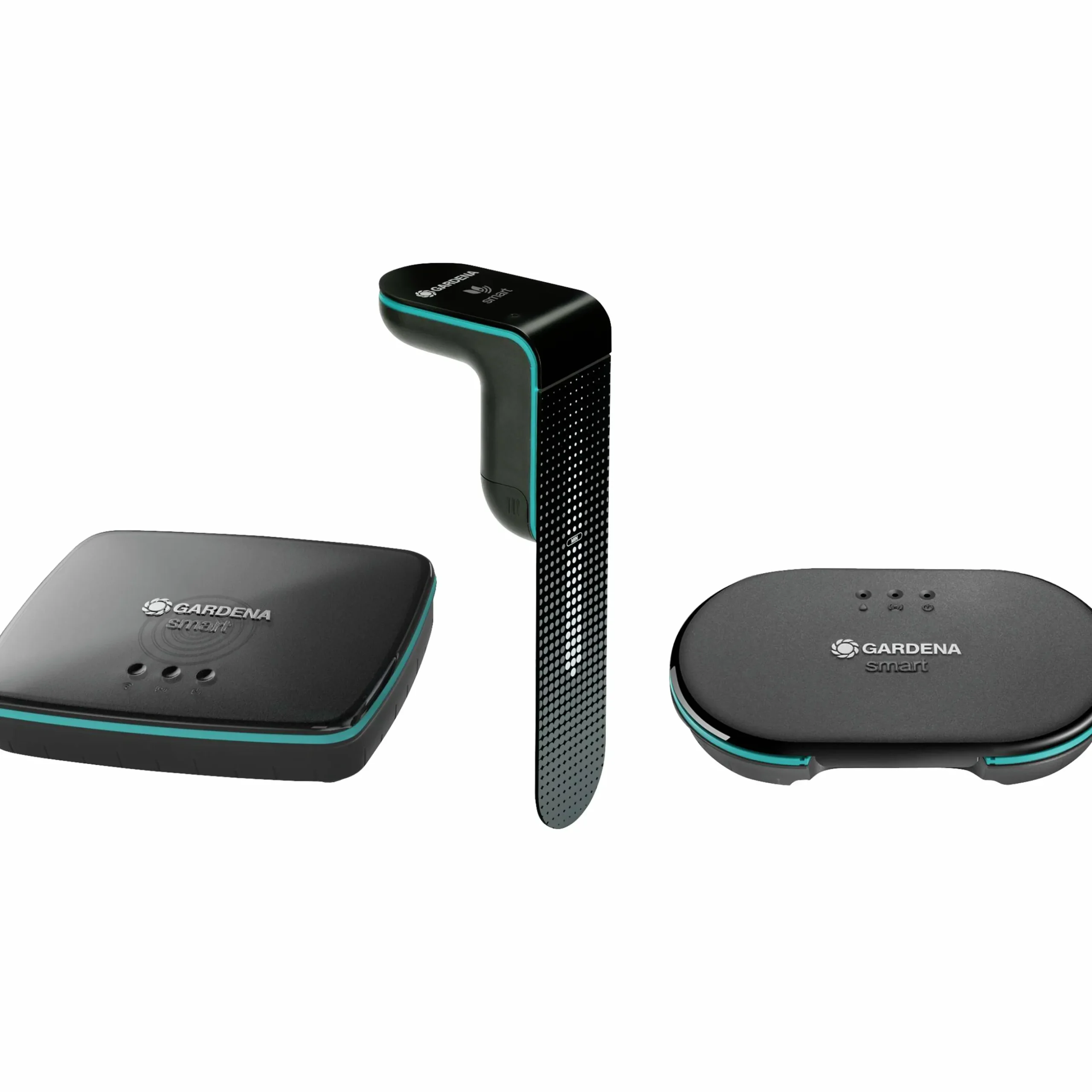 Startset Bevattningskontroll Gardena 24V Smart