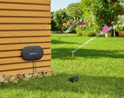 Startset Bevattningskontroll Gardena 24V Smart