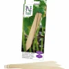 Sticketiketter Nelson Garden Trä 22cm 10-p