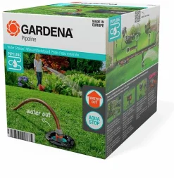 Stickventil Gardena PipeLine Under jord