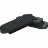 Stigbygelgummi Horseguard 110mm Svart 2-p