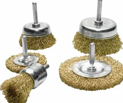 Stålborstar Millarco WorkIT 5 delar