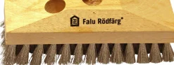 Stållevang Falu Rödfärg rostfri 200mm