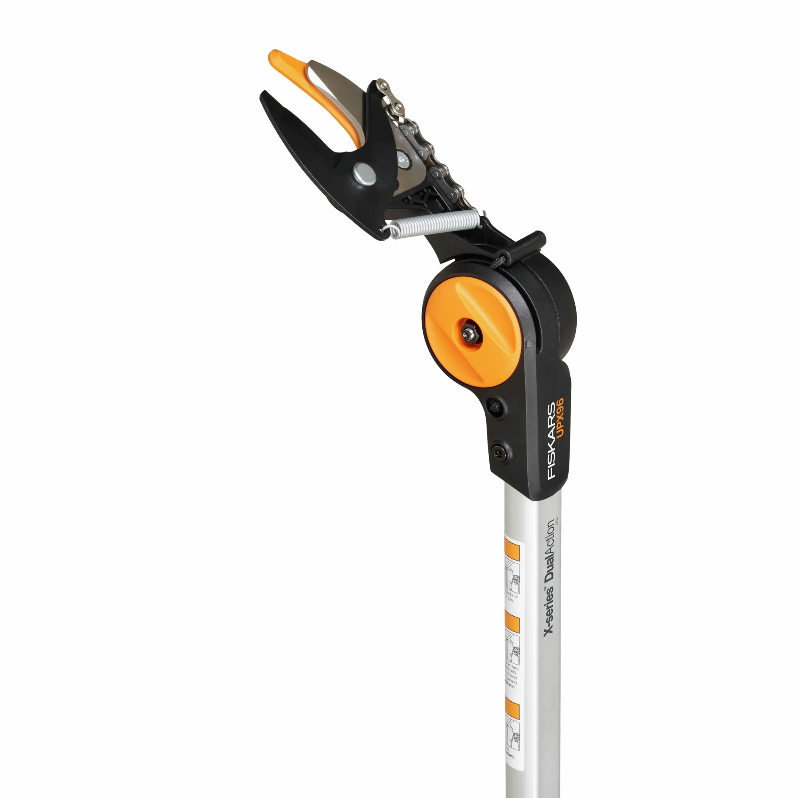 Stångsax Fiskars Universalklippare DualAction UPX96 Teleskop