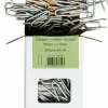 Stängselkrampor Nordic Fence 35x3mm 350-p