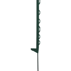 Stängselstolpe DeLaval Premium plast 78cm grön