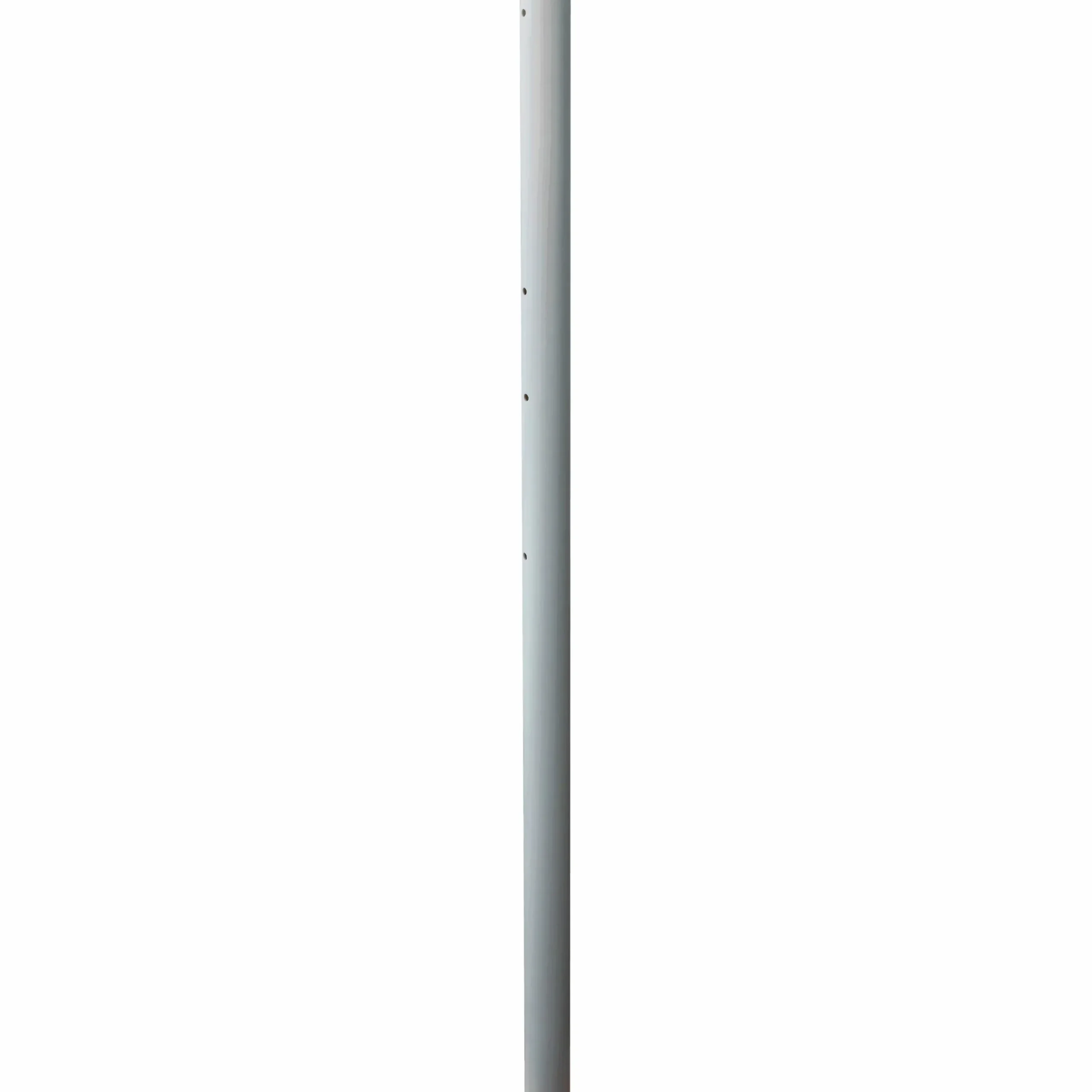 Stängselstolpe EquiSafe rund plast 65mm 1,8m (hemleverans)