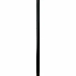 Stängselstolpe EquiSafe rund plast 65mm 1,8m svart