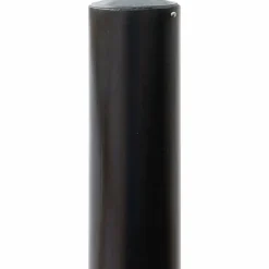 Stängselstolpe EquiSafe rund plast 65mm 1,8m svart