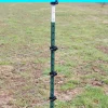 Stängselstolpe Kerbl Vildsvin Metall Blå 152cm