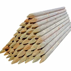 Stängselstolpe Octowood åttkantig Ø 100x2500mm 55-p