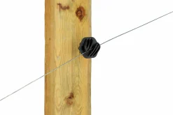 Stängselwire Kerbl Förzinkad Ø1,5mmx200m