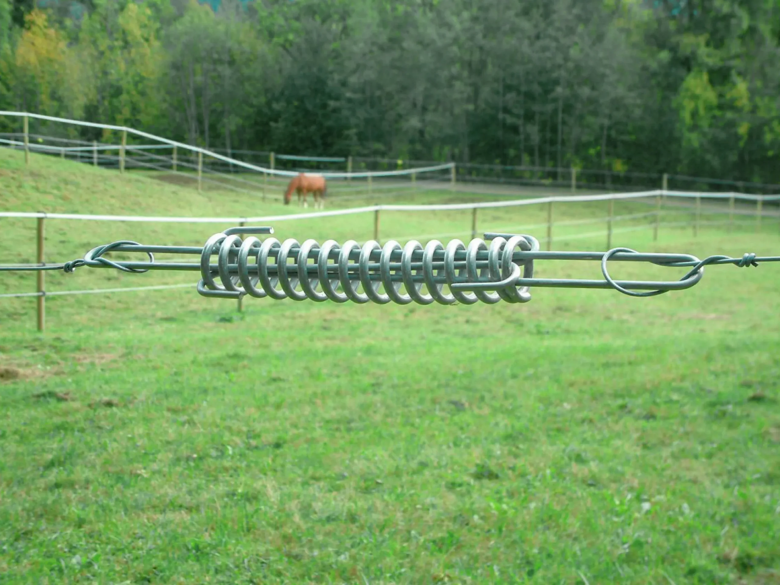 Sträckfjäder Kerbl för ståltråd