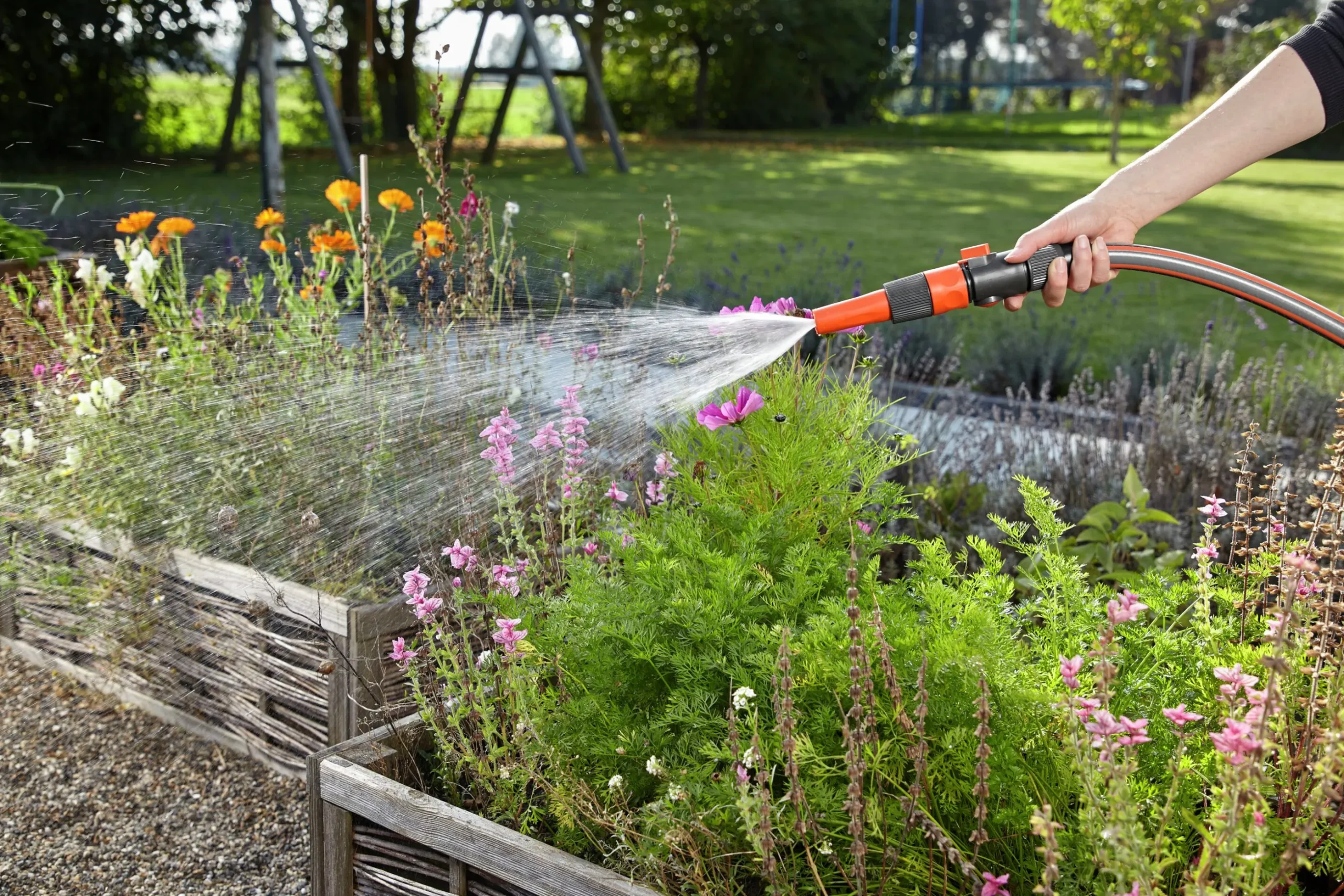 Strålmunstycke Gardena Profi-MaxiFlow