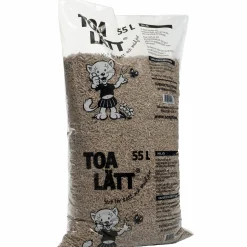 Strö Toa-Lätt Papperspellets Katt & Smådjur