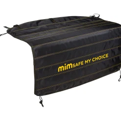 Stötfångarskydd MIMsafe Cover Svart M 80cm