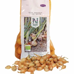 Sättlök Nelson Garden Gul Eko 250g