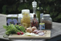 Sättlök Nelson Garden Röd värmebehandlad 250g