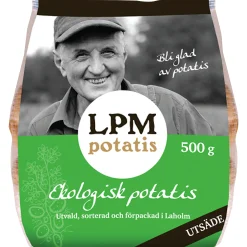 Sättpotatis LPM Alouette Eko Höst 500g