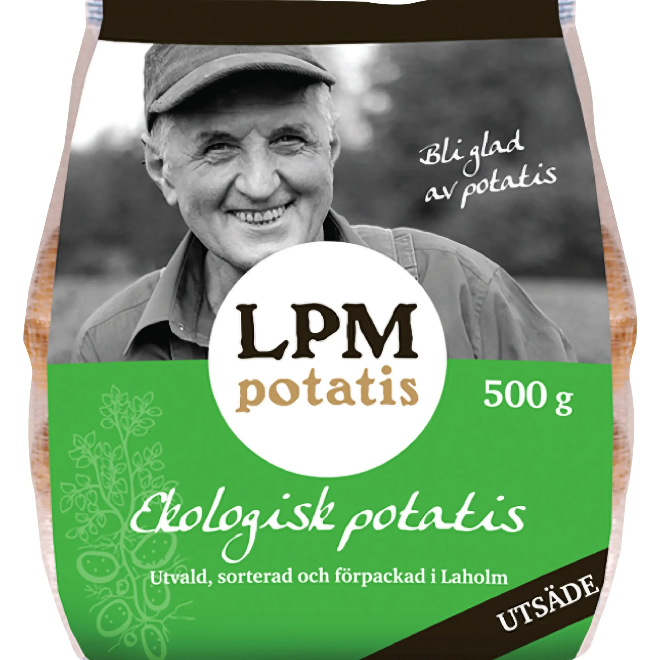 Sättpotatis LPM Alouette Eko Höst 500g