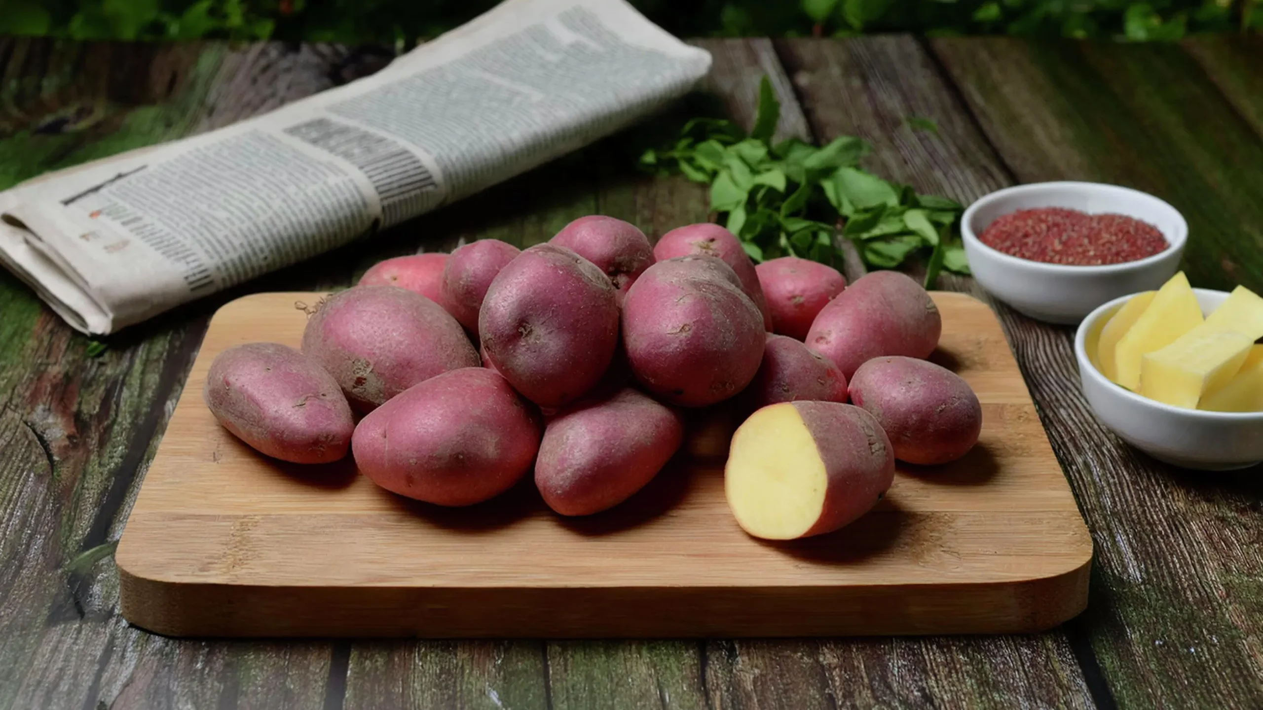 Sättpotatis LPM Asterix Höst 3kg