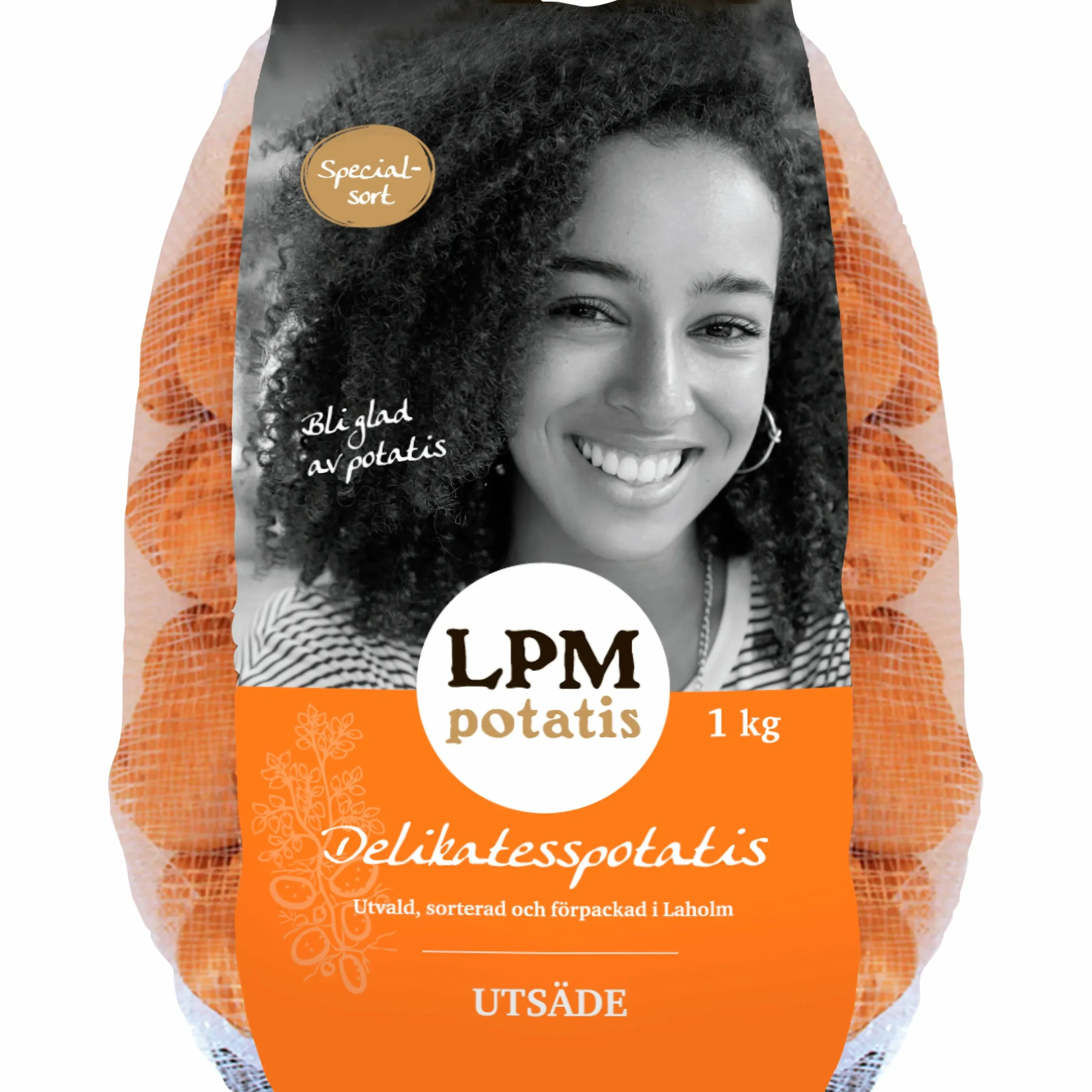Sättpotatis LPM Bergerac Höst 1kg