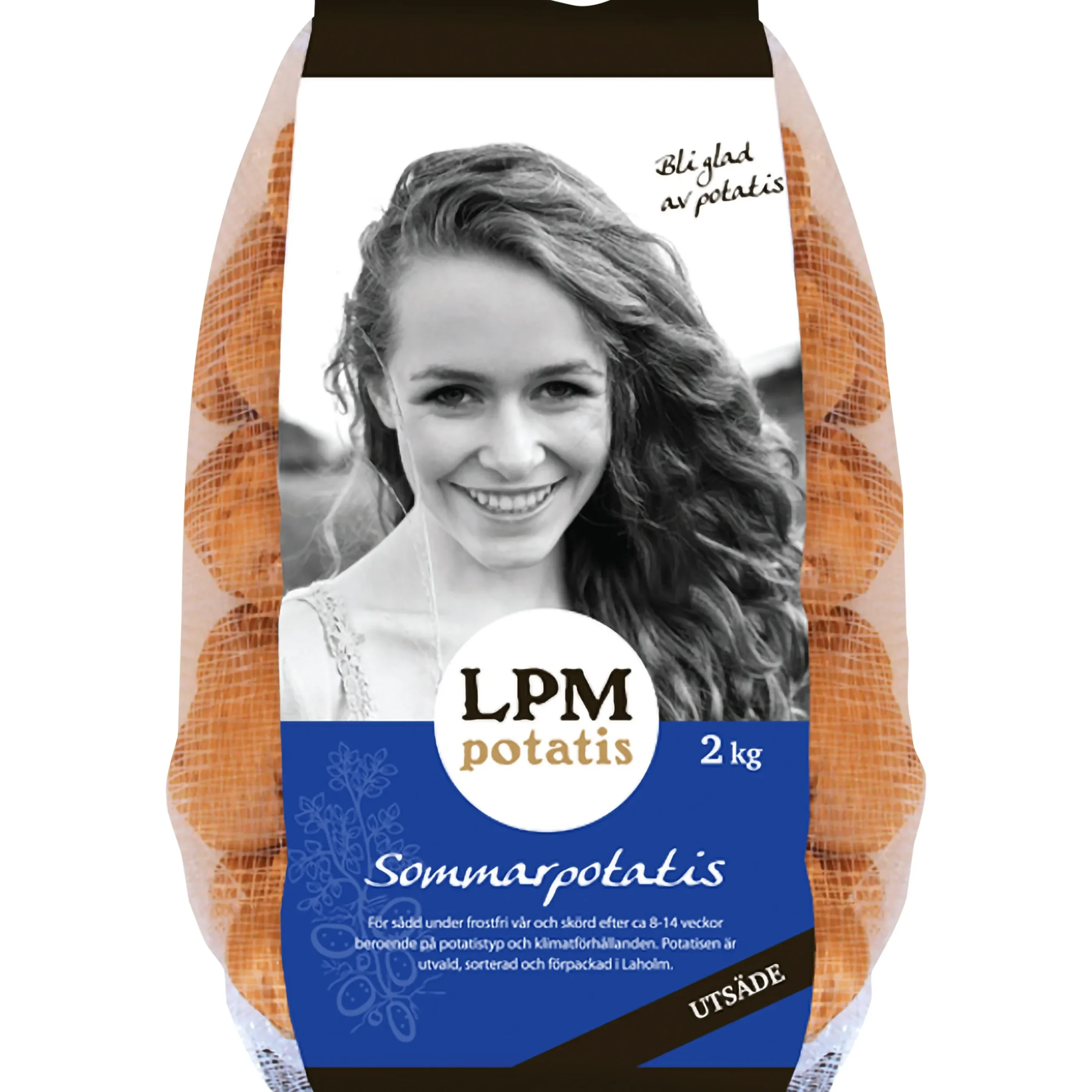 Sättpotatis LPM Gourmandine Sommar 2kg