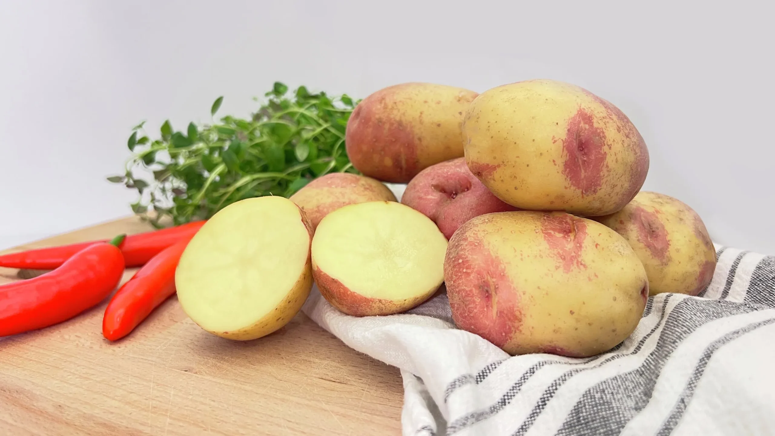 Sättpotatis LPM King Edward Höst 3kg