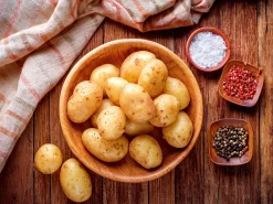 Sättpotatis LPM Lea Eko Vår 1kg