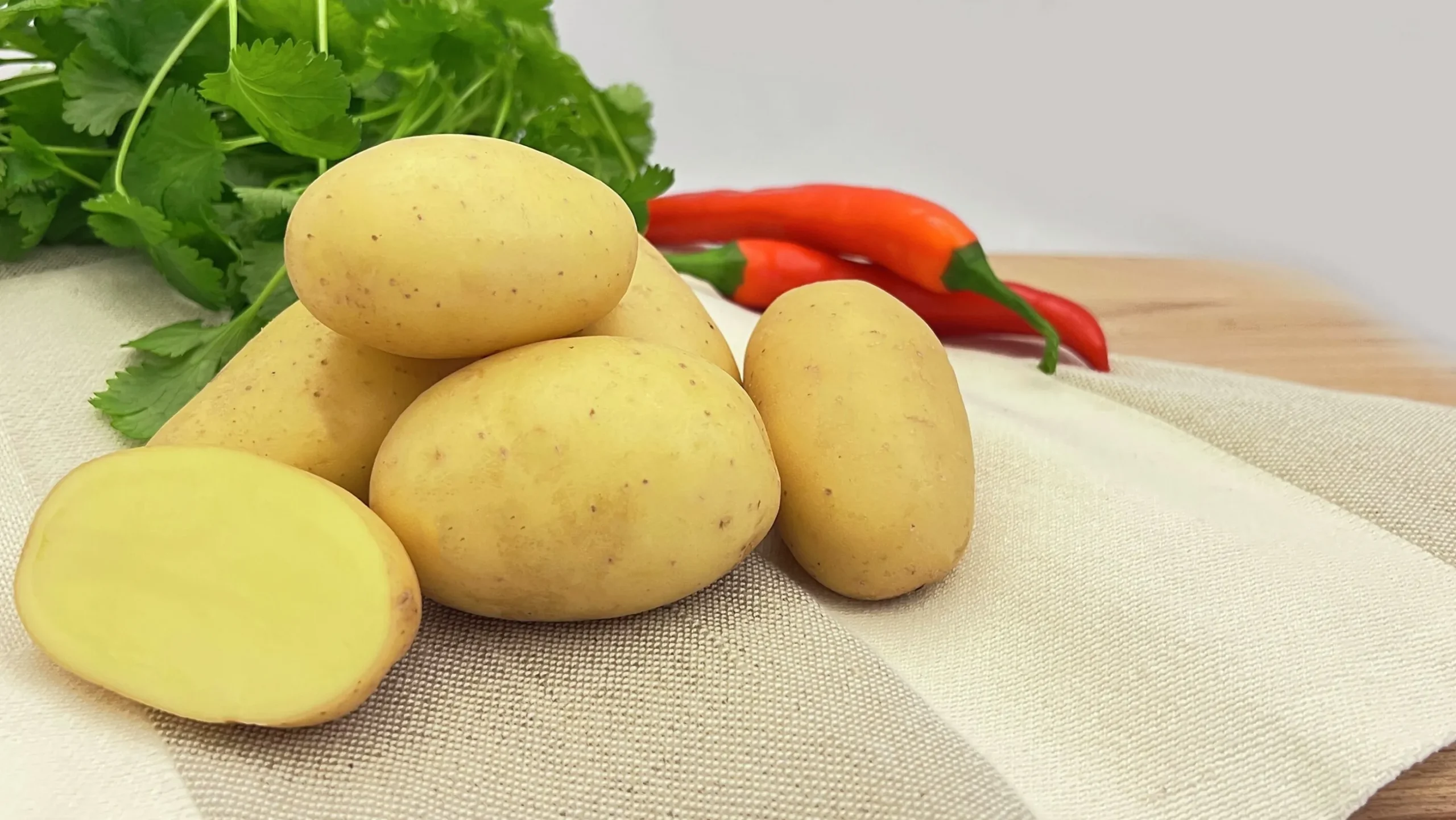 Sättpotatis LPM Melody Höst 3kg