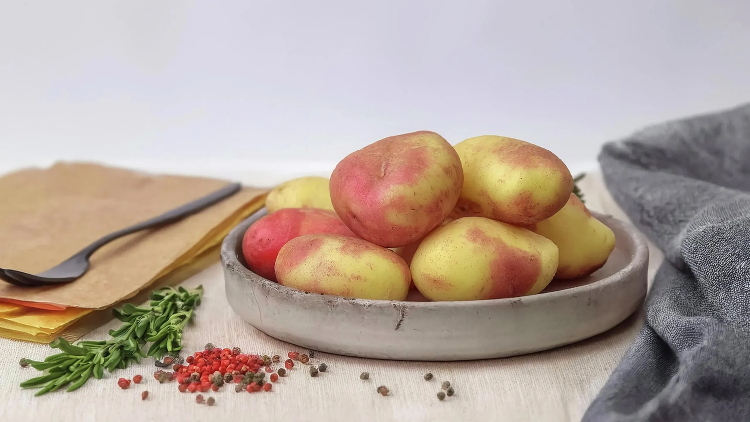 Sättpotatis LPM Miss Blush Sommar 1kg