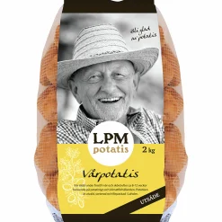 Sättpotatis LPM Timo Vår 2kg