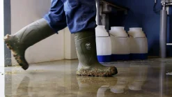 Stövel Bekina Steplite X utan stålhätta Mörkgrön 42