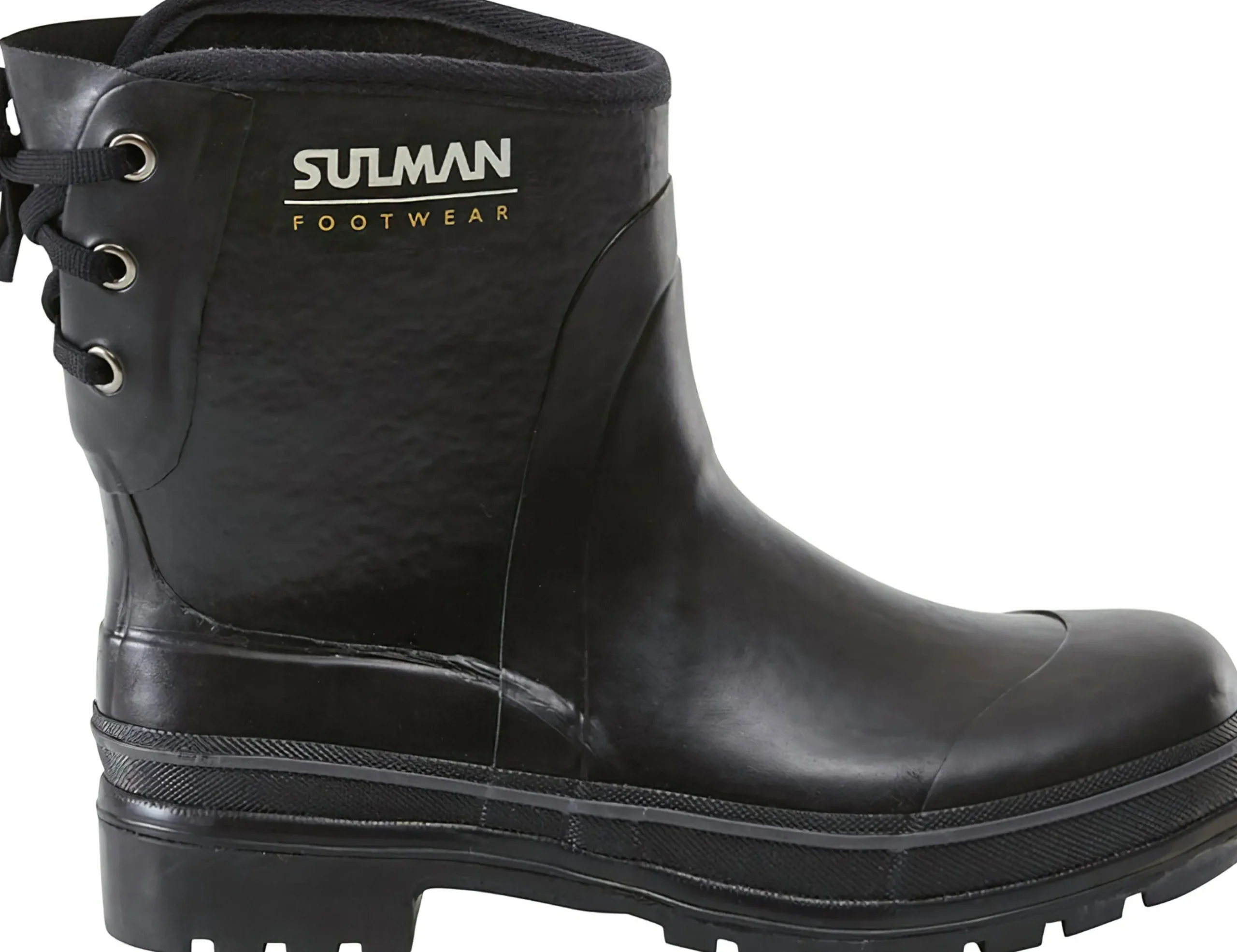 Stövel Sulman Bolmen Svart 45