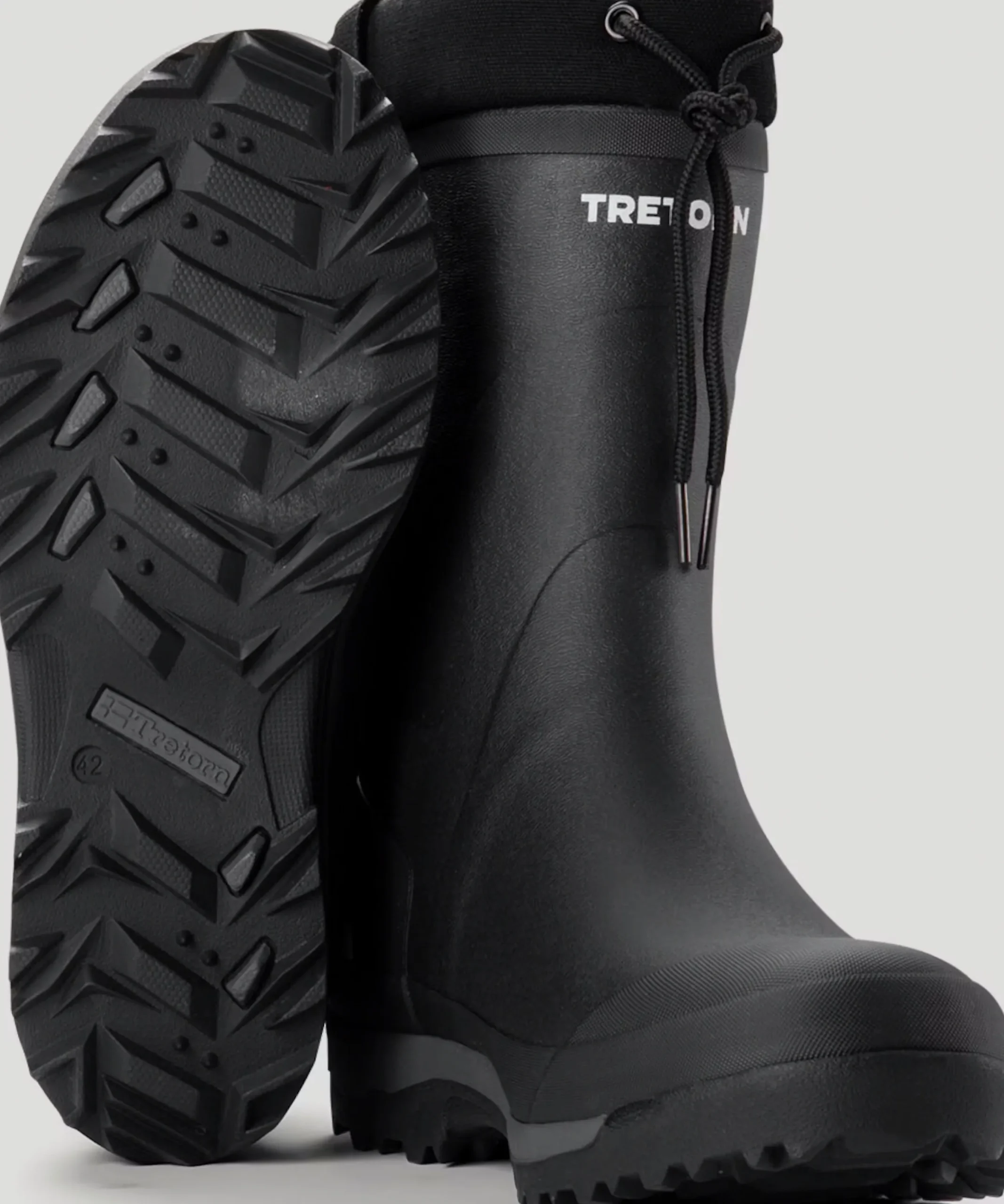 Stövel Tretorn Nord 2.0 Svart