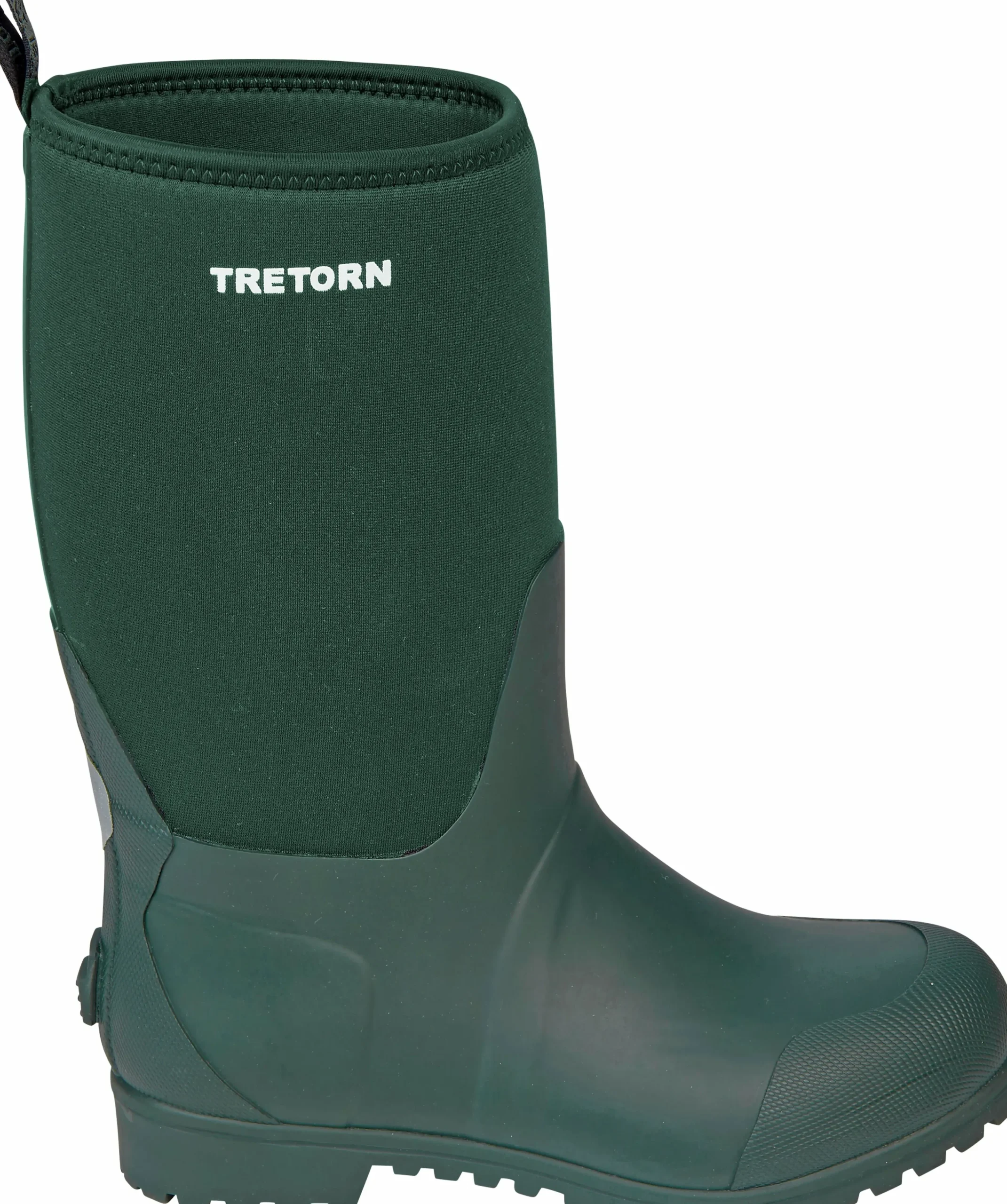 Stövel Tretorn Strong Neo Grön