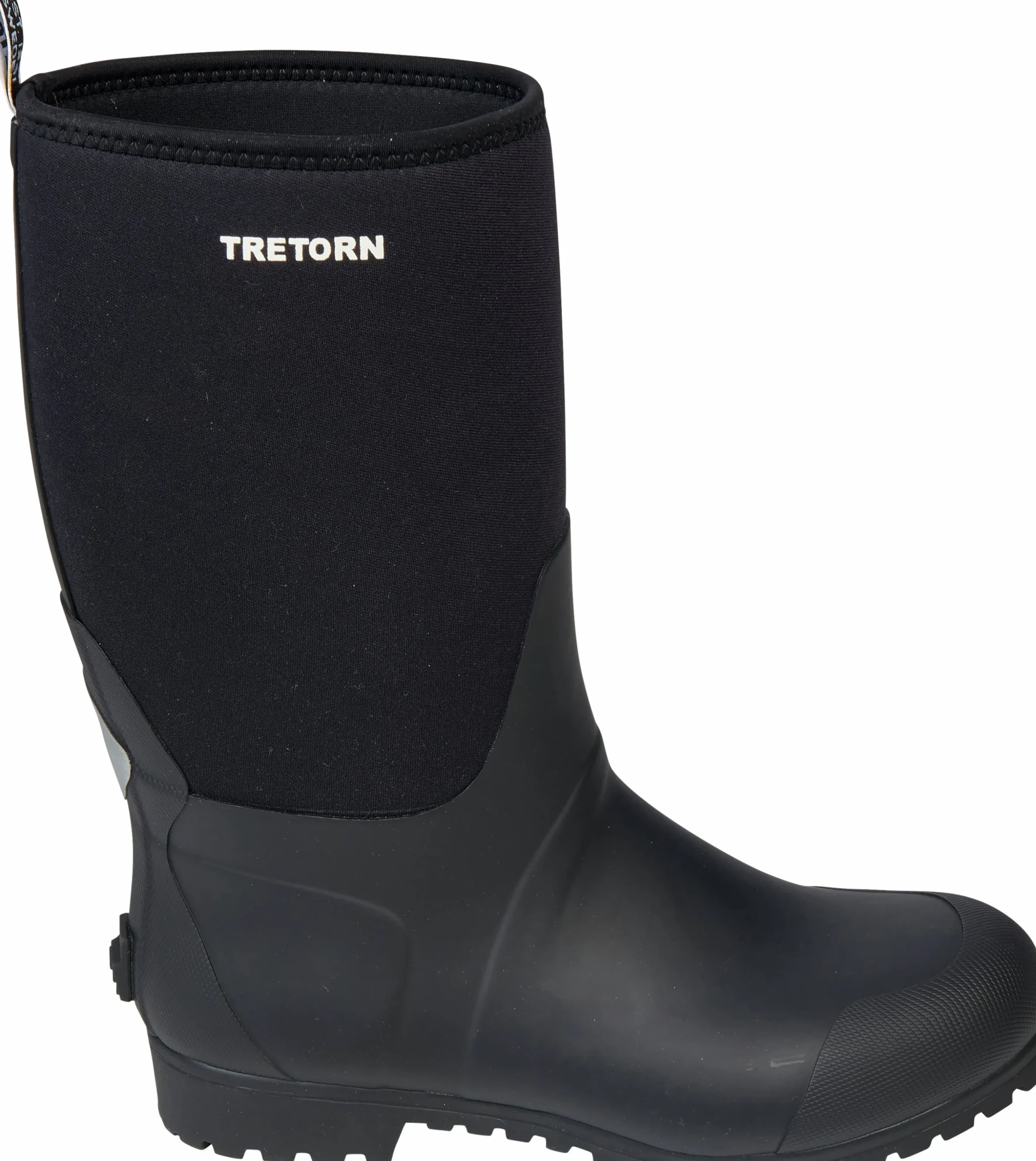 Stövel Tretorn Strong Neo Svart