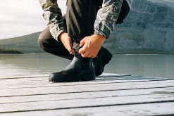 Stövel Tretorn Terräng Low Neo Svart
