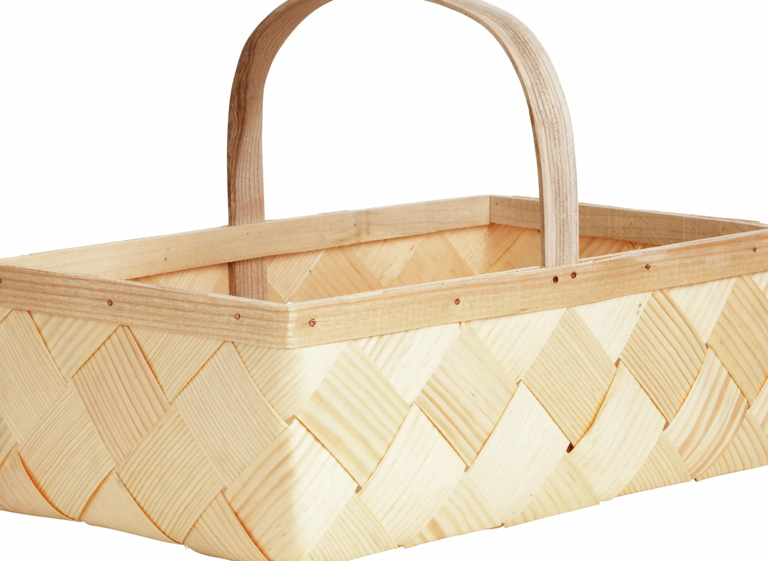 Svampkorg Granngården 10L 36cm