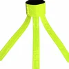 Svansreflex Hansbo Sport Neongul/Reflex