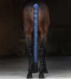 Svansskydd Hansbo Sport med påse Svart 125cm