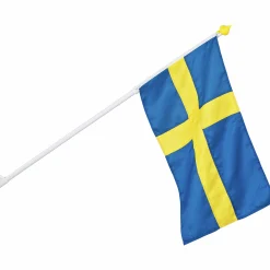 Svensk Fasadflagga Kit Formenta 130cm