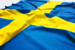 Svensk Flagga Formenta