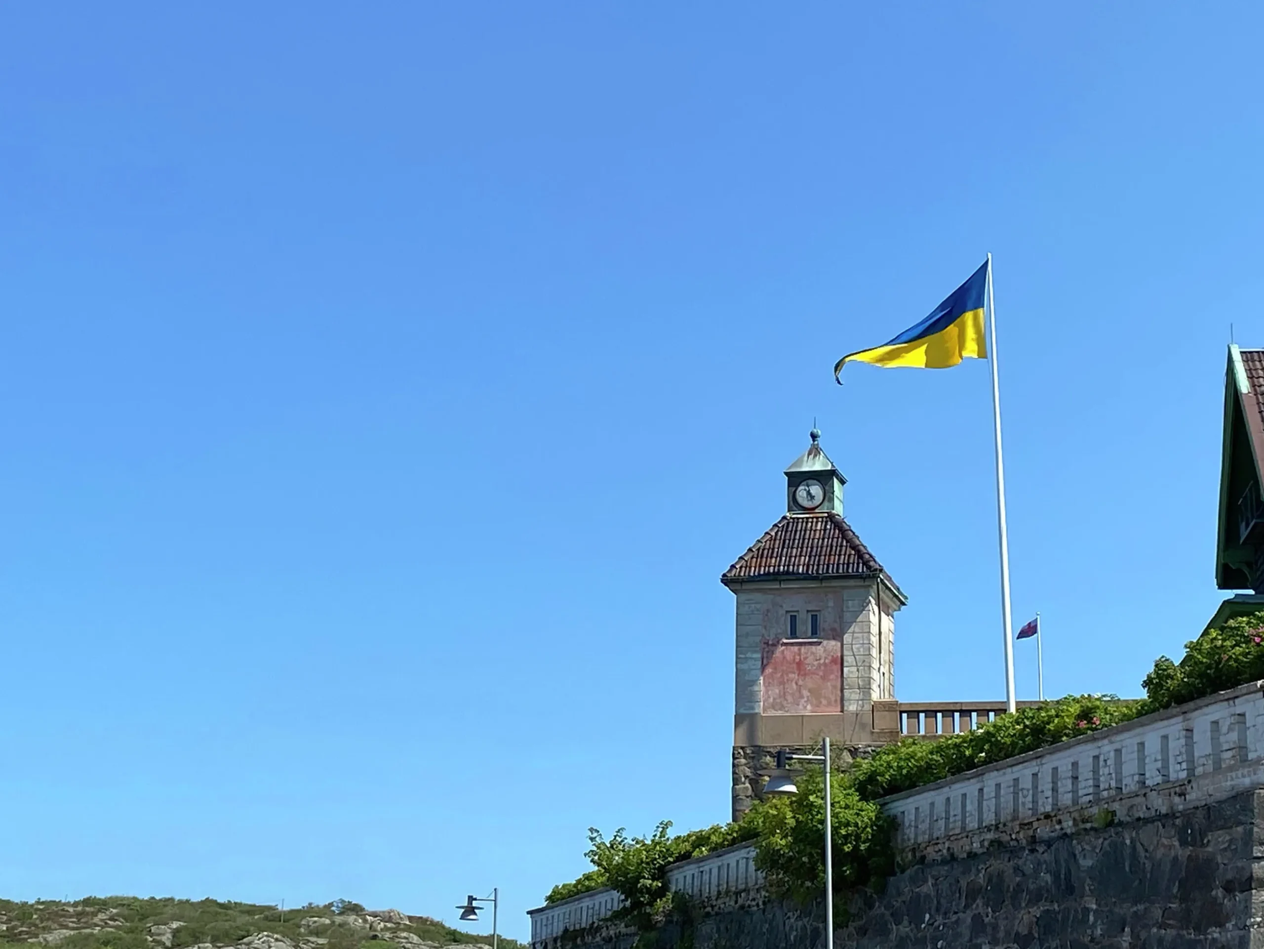 Svensk Kaptensvimpel