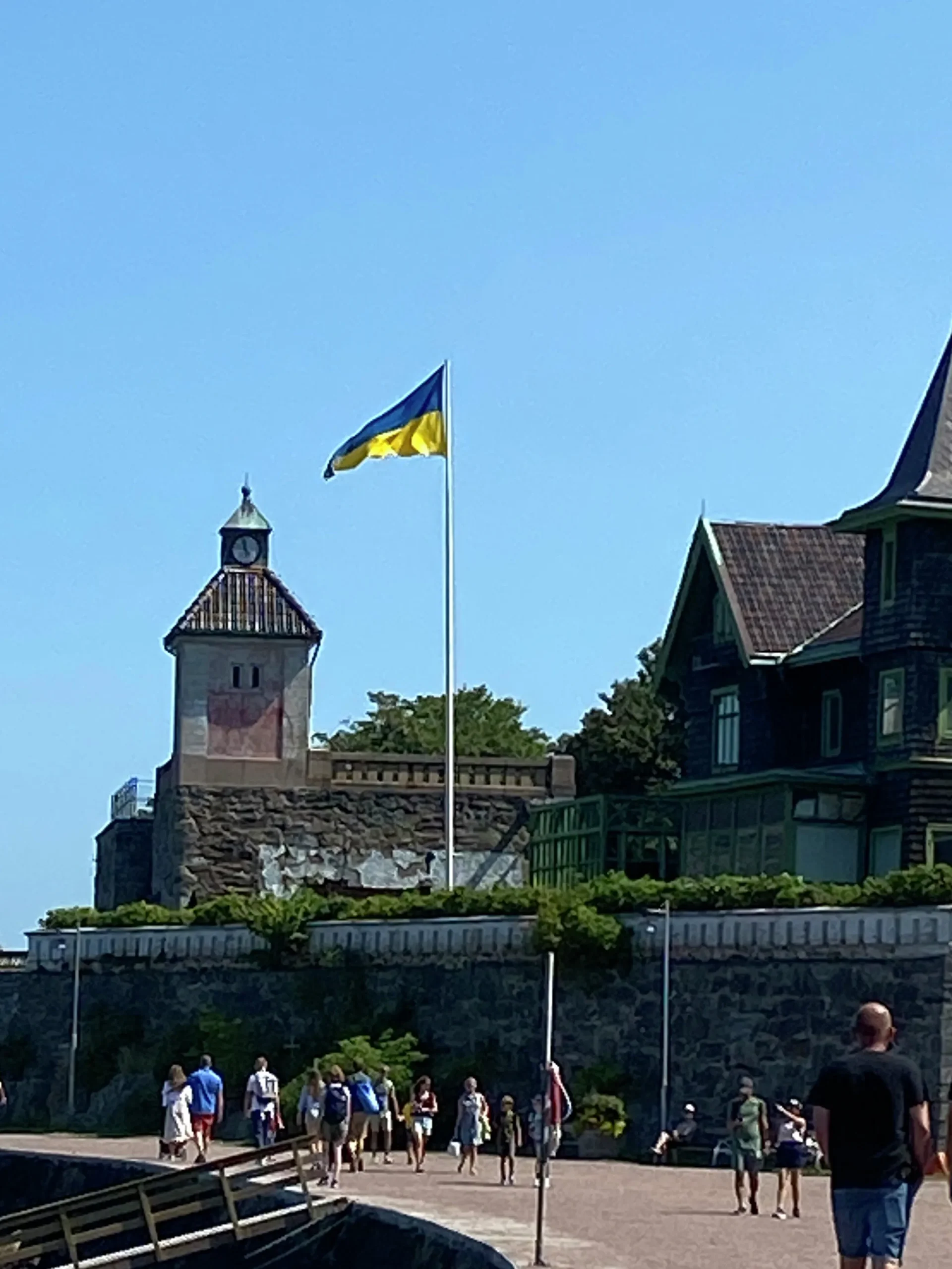 Svensk Kaptensvimpel